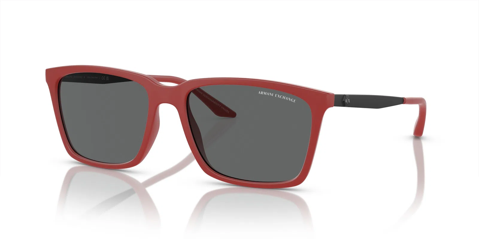 Armani Exchange 4138S Sunglasses - view 10